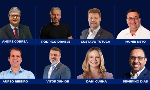Vereadores de Barra Mansa definem apoios para deputados nas eleições de 2026